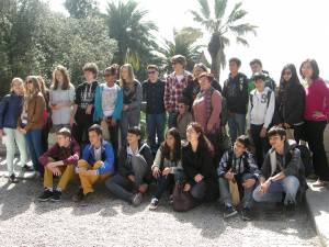 Στην Τοσκάνη της Ιταλίας μαθητές του 2ου Γυμνασίου Καλαμάτας