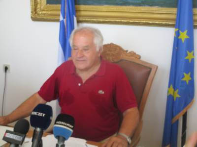 Καλαμάτα: Ανησυχία Αθανασόπουλου για το &quot;Χιλιόμετρο&quot; (βίντεο)