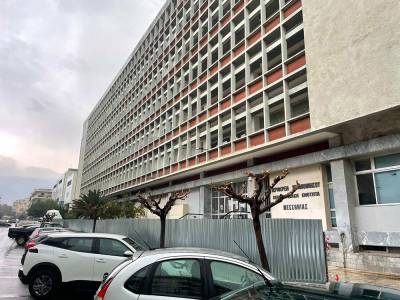 Ξεκίνησαν οι εργασίες στο Διοικητήριο