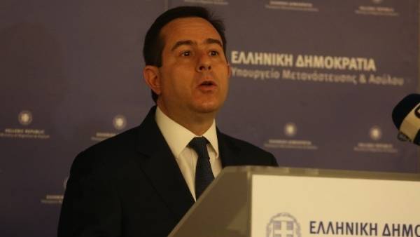 Μηταράκης: Η χώρα βιώνει έναν ενάρετο κύκλο ανάπτυξης και αυξημένης δυναμικής