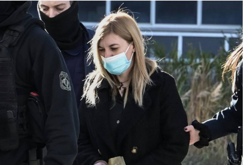 Δίκη για την Τζωρτζίνα: Σήμερα η εισαγγελική πρόταση για την Ρούλα Πισπιρίγκου