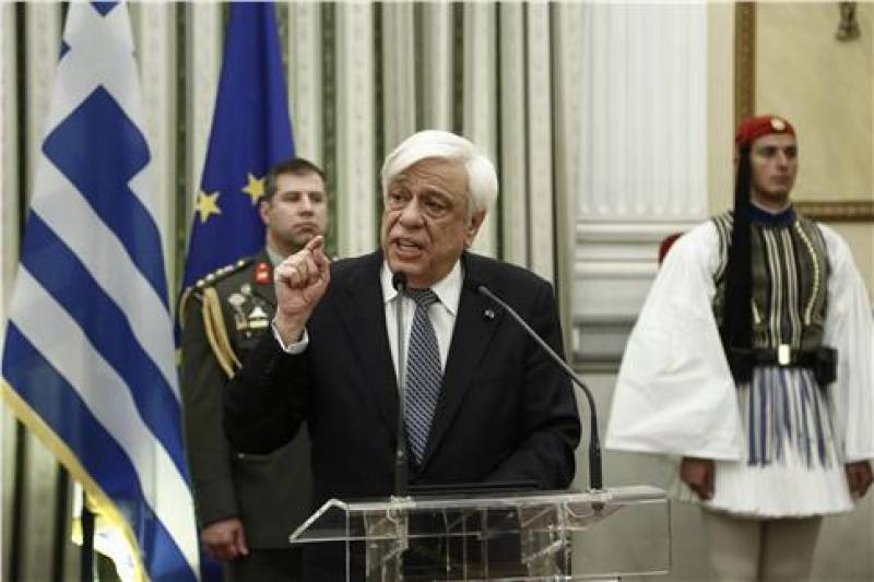 Παυλόπουλος: Δεν υπάρχουν "γκρίζες ζώνες"