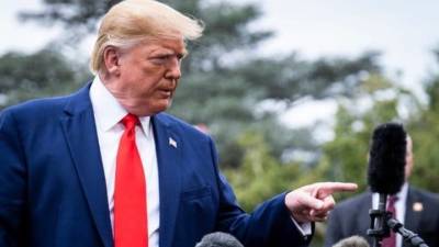 Για τις 14 Νοεμβρίου σχεδιάζεται η επίσημη ανακοίνωση της επιστροφής του Ντόναλντ Τραμπ