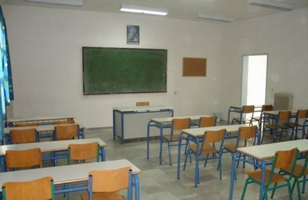 Εποχική γρίπη: Κλειστά σήμερα έξι σχολεία στη Θεσσαλονίκη
