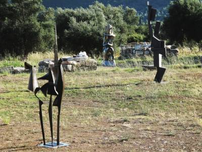 Στην Αθήνα η έκθεση «Ζογγολόπουλος - Χουλιαράς: Μεσσάνα»