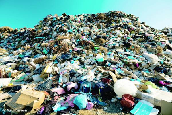 Κρίσιμη συνεδρίαση του ΦοΔΣΑ: Οι δήμαρχοι αποφασίζουν αύριο για τα σκουπίδια