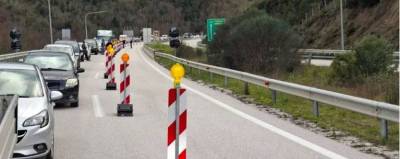 Σοβαρό τροχαίο στην Εγνατία οδό με δύο νεκρούς και δύο τραυματίες