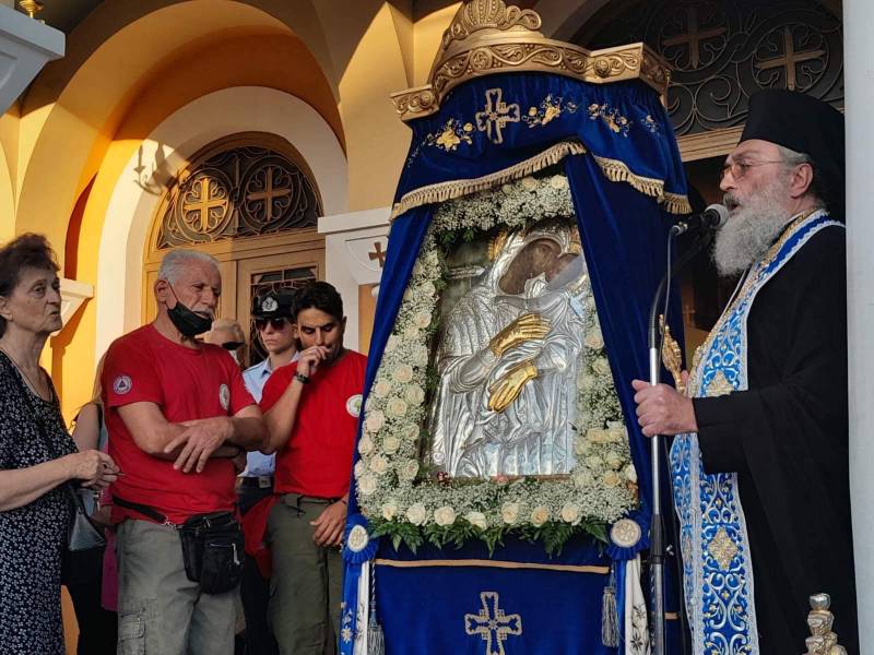 Την Τετάρτη η εικόνα της Δήμιοβας στα Γιαννιτσάνικα