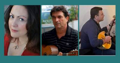 Προφεστιβαλικές εκδηλώσεις του 2ου Kardamili Art Doc Festival