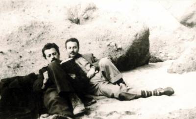 35 χρόνια από τον θάνατο του Γιάννη Ρίτσου