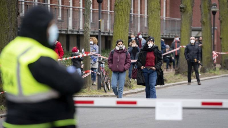 Κορονοϊός - Γερμανία: 11 θάνατοι και 333 κρούσματα σε ένα 24ωρο