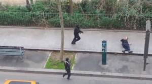 Liberation: Συνελήφθησαν οι τρεις δράστες του μακελειού στο Παρίσι