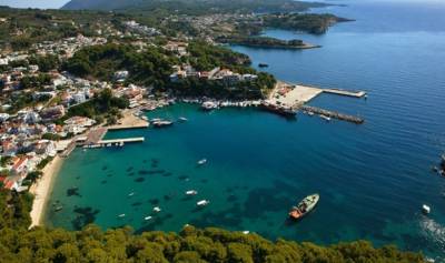 H Αλόννησος στη δεύτερη θέση ανάμεσα στους καλύτερους οικολογικούς προορισμούς του κόσμου