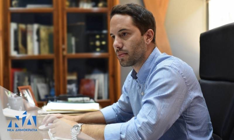 Ο Ηλείος υποψήφιος ευρωβουλευτής της ΝΔ Λευτέρης Βαρουξής στην "Ε": “Πολιτική για την ουσία, πολιτική για λύσεις”