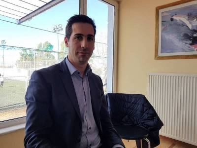 Πρωτιά του Μεσσήνιου Παν. Παπαντωνίου στις εκλογές του Συλλόγου Ελλήνων Συγκοινωνιολόγων