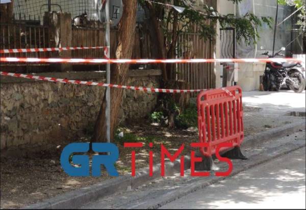 Θεσσαλονίκη: Απομακρύνθηκε η χειροβομβίδα που βρέθηκε στο Κορδελιό