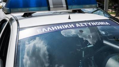 Συνελήφθη 87χρονος για εμπρησμό - Στην κατοχή του βρέθηκε μπιτόνι με εύφλεκτο υγρό (Βίντεο)