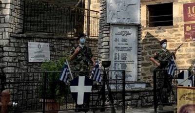 Φλώρινα: 16χρονος τραυματίστηκε από στρατιωτική ξιφολόγχη