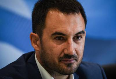 Ικανοποίηση Χαρίτση για την πορεία του ΕΣΠΑ