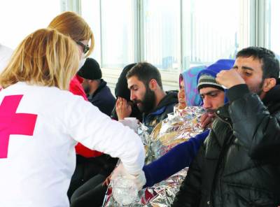 Αριστερή Ριζοσπαστική Συνεργασία Ιατρών για την περίθαλψη των μεταναστών