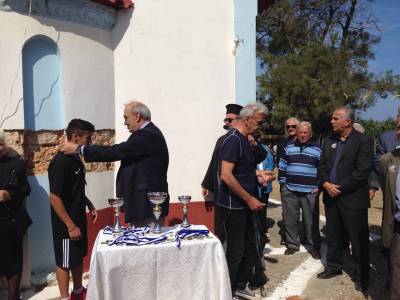 Πλήθος κόσμου στα “Λελώνεια”