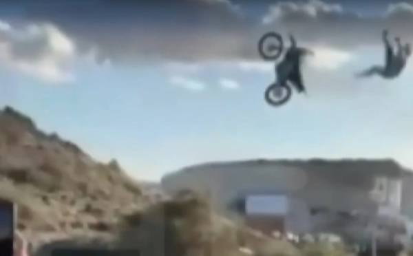 Βίντεο με το μοιραίο άλμα του 17χρονου Μάριου στην αυτοσχέδια πίστα motocross στην Ιεράπετρα (Βίντεο)