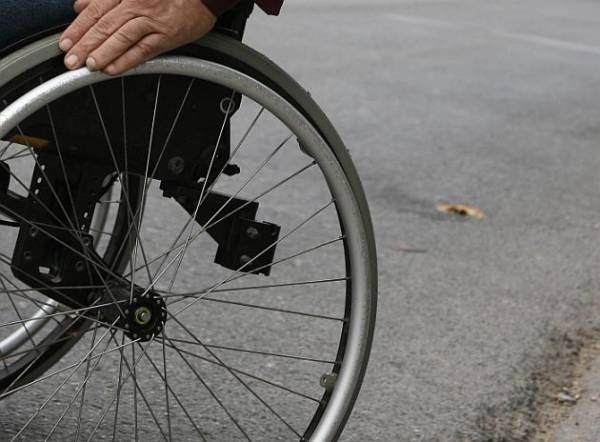 Ο Σύλλογος ΑΜΕΑ σε συλλαλητήριο στην Αθήνα 