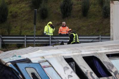 Μόλις 15 ημέρες στον σταθμό της Λάρισας ο σταθμάρχης – Σε εξέλιξη οι έρευνες (βίντεο)