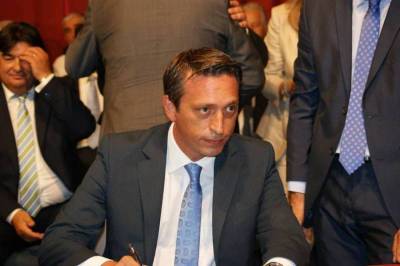 Συνελήφθη αντιπεριφερειάρχης Πελοποννήσου μετά από μήνυση Μαντά
