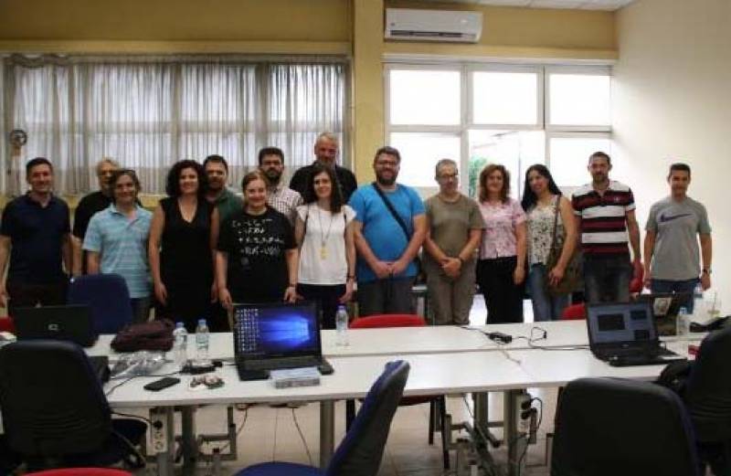 Παρουσιάστηκαν δράσεις Ρομποτικής και αυτοματισμών στο ΤΕΙ Πελοποννήσου