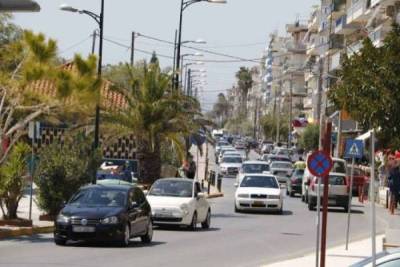 Χρειάζεται διαφορετικός ρυθμός για την κυκλοφοριακή μελέτη