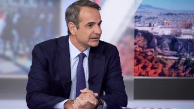 Μητσοτάκης: Αντιμετωπίζουμε την Τουρκία με αυτοπεποίθηση (Βίντεο)