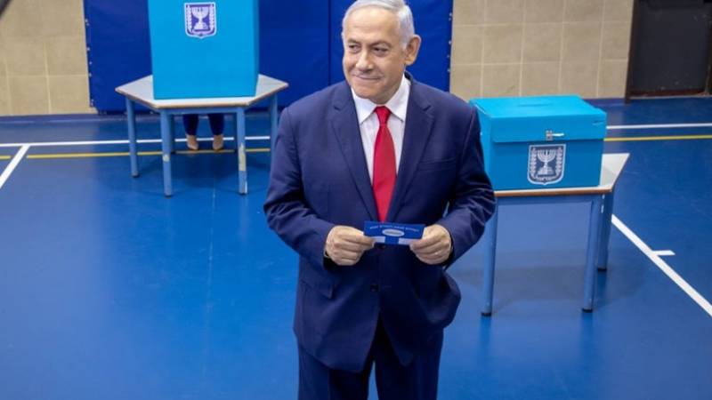 Ισραήλ - βουλευτικές εκλογές: Ο Νετανιάχου οδεύει σε οριακή νίκη