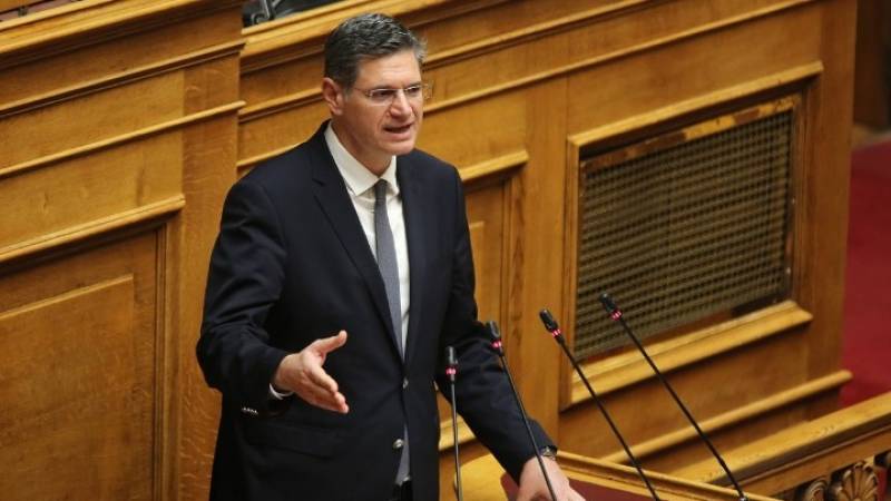 Παραιτήθηκε από βουλευτής ο Διονύσης Καλαματιανός