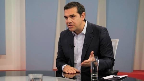 Αλέξης Τσίπρας στην Deutsche Welle: «Το στοίχημα για την Ελλάδα τώρα δεν είναι να μείνει στην Ευρώπη αλλά να γίνει Ευρώπη»