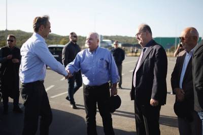 Η “Λαϊκή Συσπείρωση” για την επίσκεψη Μητσοτάκη στην Παλαιόχουνη