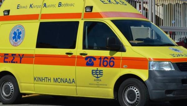 Μεσσηνία: 26χρονος σοβαρά τραυματίας σε τροχαίο στο Ασπρόχωμα