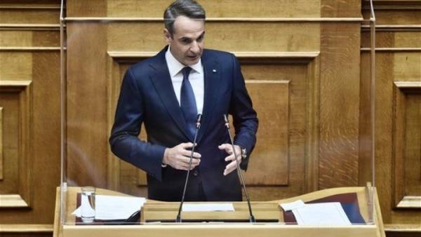 Μητσοτάκης: Έχω ζητήσει να ανοίξει η 3η δόση του εμβολίου στους 4 μήνες (Βίντεο)