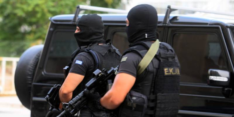 Στις καλύτερες Ειδικές Δυνάμεις του κόσμου η ΕΚΑΜ της Ελληνικής Αστυνομίας