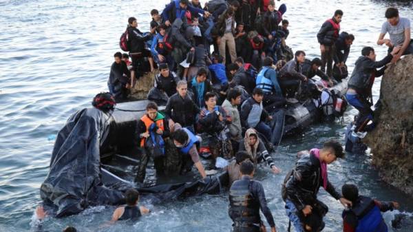Αριθμός-ρεκόρ 48.000 προσφύγων έφτασαν στην Ελλάδα σε διάστημα πέντε ημερών