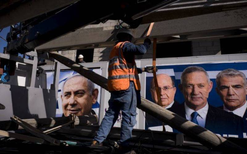 Η δύσκολη επιλογή των Αράβων στις εκλογές στο Ισραήλ