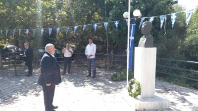 51 χρόνια μετά την τουρκική εισβολή στην Κύπρο: Τίμησαν τη μνήμη του αγνοούμενου ήρωα Ιωάννη Ξυδιά