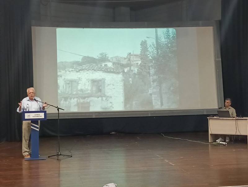 Η ανησυχία του Σταύρου Μπένου