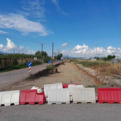 Παλαιοκομματική διαχείριση στα έργα της Μεσσηνία