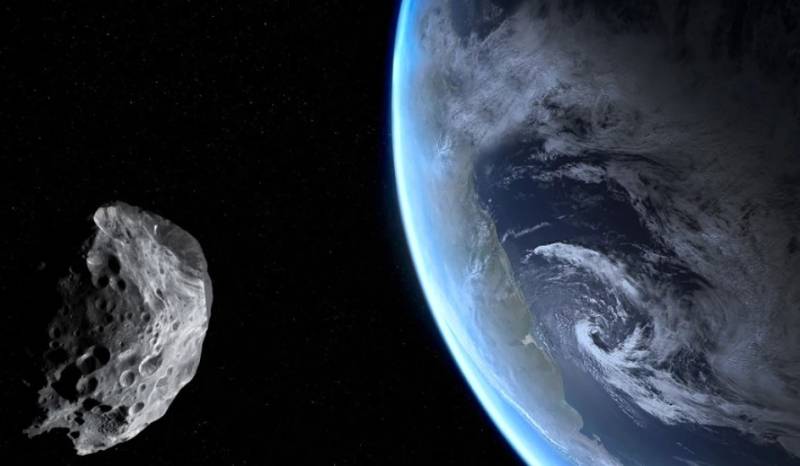 NASA: Αστεροειδής με «ανησυχητική» πορεία θα μπει στην τροχιά της Γης σε μία εβδομάδα