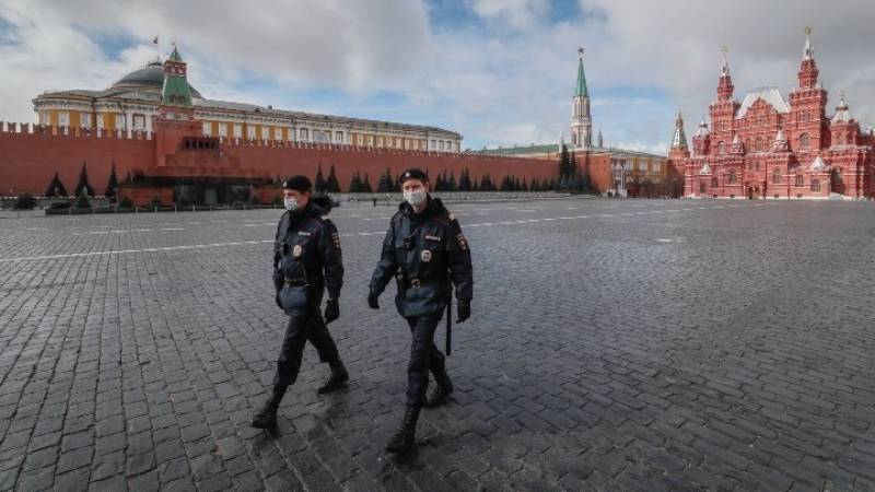 Covid-19: Nέο ρεκόρ ημερήσιων κρουσμάτων στη Ρωσία