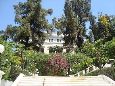 Aνοίγει και πάλι ο κήπος του Προεδρικού Μεγάρου για το κοινό