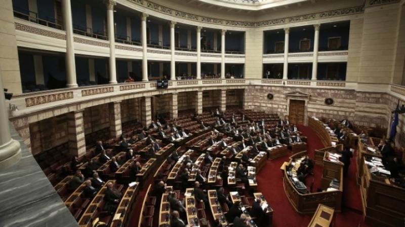 Αναθεώρηση Συντάγματος: Απορρίφθηκε η ένσταση αντισυνταγματικότητας του ΣΥΡΙΖΑ για την εκλογή ΠτΔ