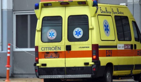 Ηράκλειο: Με εγκαύματα στο νοσοκομείο δύο αδέρφια 11 και 14 ετών που έπεσαν σε ρακοκάζανο