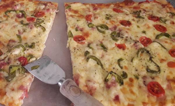 Πώς να φτιάξεις πίτσα μόνος σου, τα πάντα για τη σπιτική!
